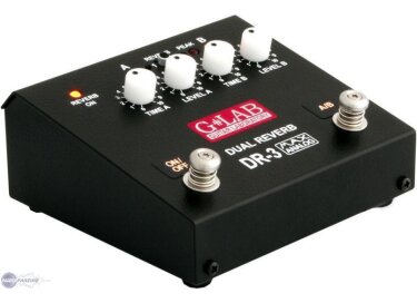 G-Lab DR-3 Dual Reverb