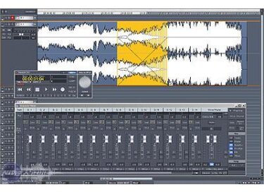 Magix Sequoia 7