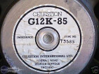 Achète Celestion G12K-85