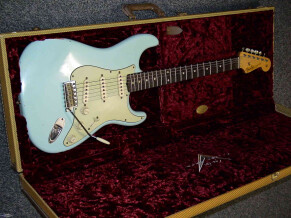 Fender Custom Shop '59 Relic Stratocaster