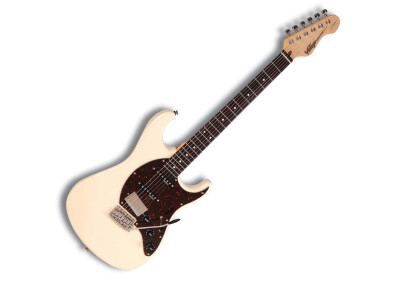 Vintage Advance AV6 Geoff Whitehorn Signature