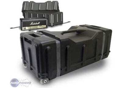 SKB 720 - amp head flight case