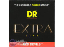 Dr Strings Red Devils
