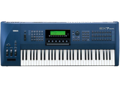 Yamaha EX7