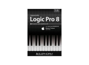 Elephorm Apprendre Logic Pro 8