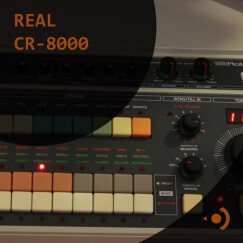 Precision Sound Real CR-8000