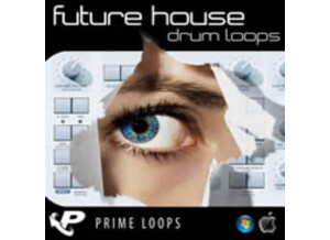 Prime Loops Future House Drum Loops