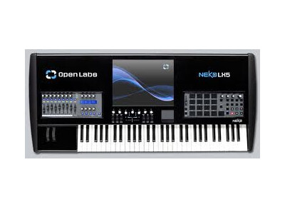 Open Labs NeKo LX5