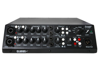 Acoustic Image CLARUS +