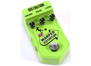 Truetone Vans Warped Distortion