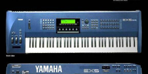 recherche Yamaha EX5