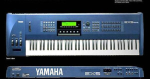 Yamaha EX5