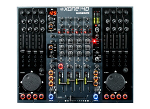 Allen & Heath Xone:4D