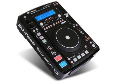 DJ-Tech Iscratch 101
