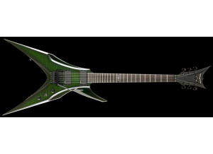DBZ Guitars Bird of Prey