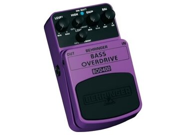 Behringer Bass Overdrive BOD400