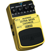 Behringer Ultra Bass Chorus BUC400