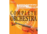 Vends Carte Roland SRX-06 Complete Orchestra