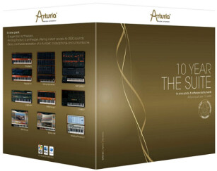 Arturia: The 10 Years Suite