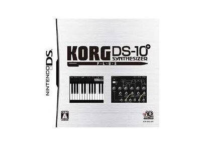 Korg DS10 Plus