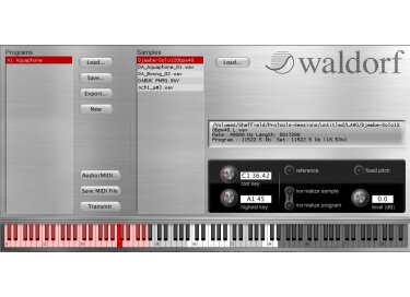 Waldorf Blofeld Spectre