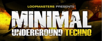Loopmasters Presents: Minimal Underground Techno