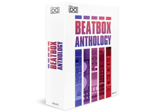 UVI Beat Box Anthology
