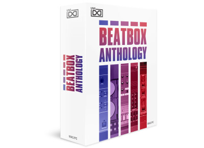 UVI Beat Box Anthology