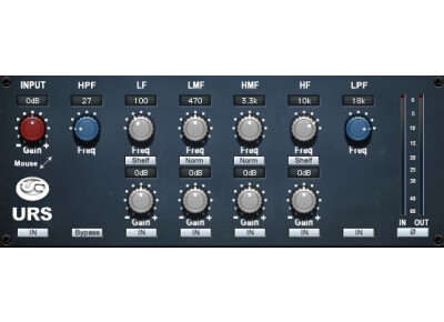 URS N4 series EQ