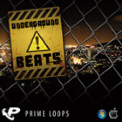Prime Loops Presents: Underground Beats