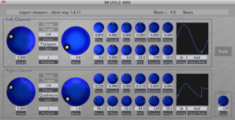 Expert Sleepers Updates Silent Way