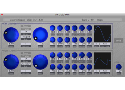 Expert Sleepers Silent Way