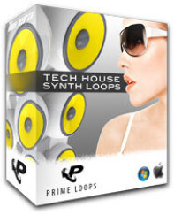 Prime Loops Presents: Tech House Synth Loops
