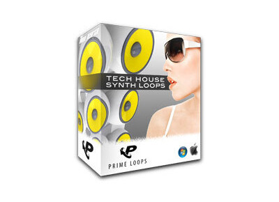 Prime Loops Tech House Synth