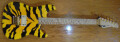 Wayne Guitars, et le tigre est en... bois