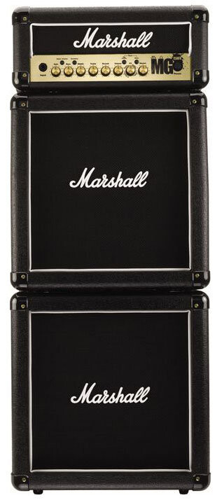 Marshall MG15FXMS Micro Stack