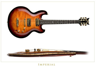 DBZ Guitars: The Imperial