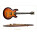 See the photo of the DBZ Guitars The Imperial DBZ Guitars The Imperial