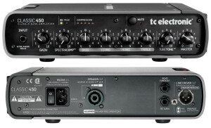 TC Electronic Classic450