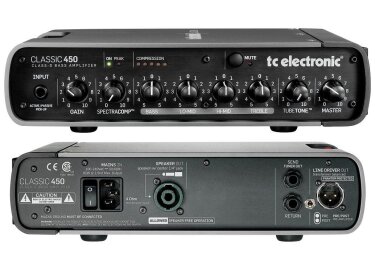 TC Electronic Classic450
