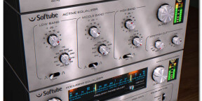 Vends Softube Passive-Active Pack