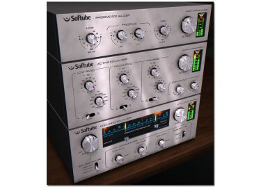 Softube Passive-Active Pack