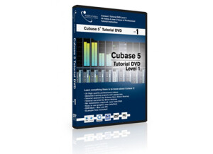 Ask Video Cubase 5 Tutorial DVD