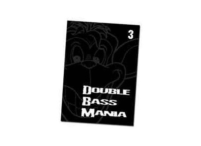 Beta Monkey Music Double Bass Mania III: Extreme Metal