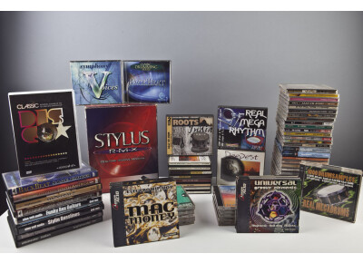 Best Service CD-ROM PAKET AKAI