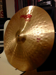 Paiste 3000 China Type 22"