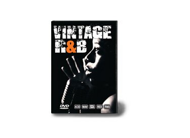 Big Fish Audio Vintage R&B