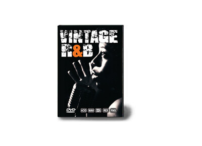 Big Fish Audio Vintage R&B