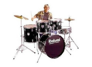 Rockwood Drum Kit by Hohner