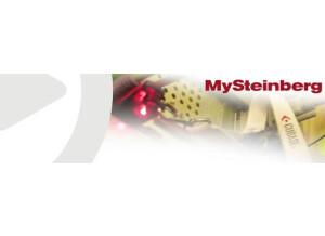 Steinberg MySteinberg